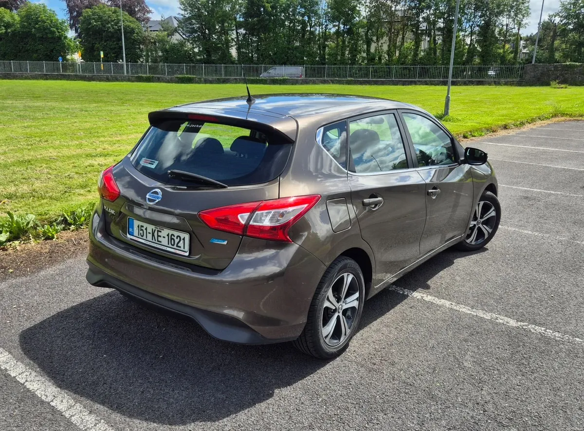 Nissan Pulsar 2015 New Nct 06/27 Low mileage - Image 3