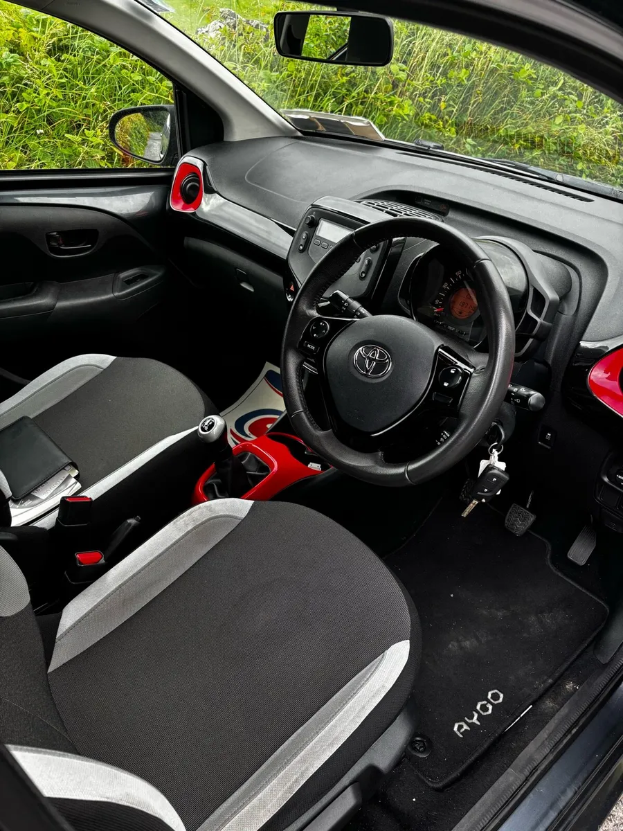 2016 Toyota Aygo - Image 6
