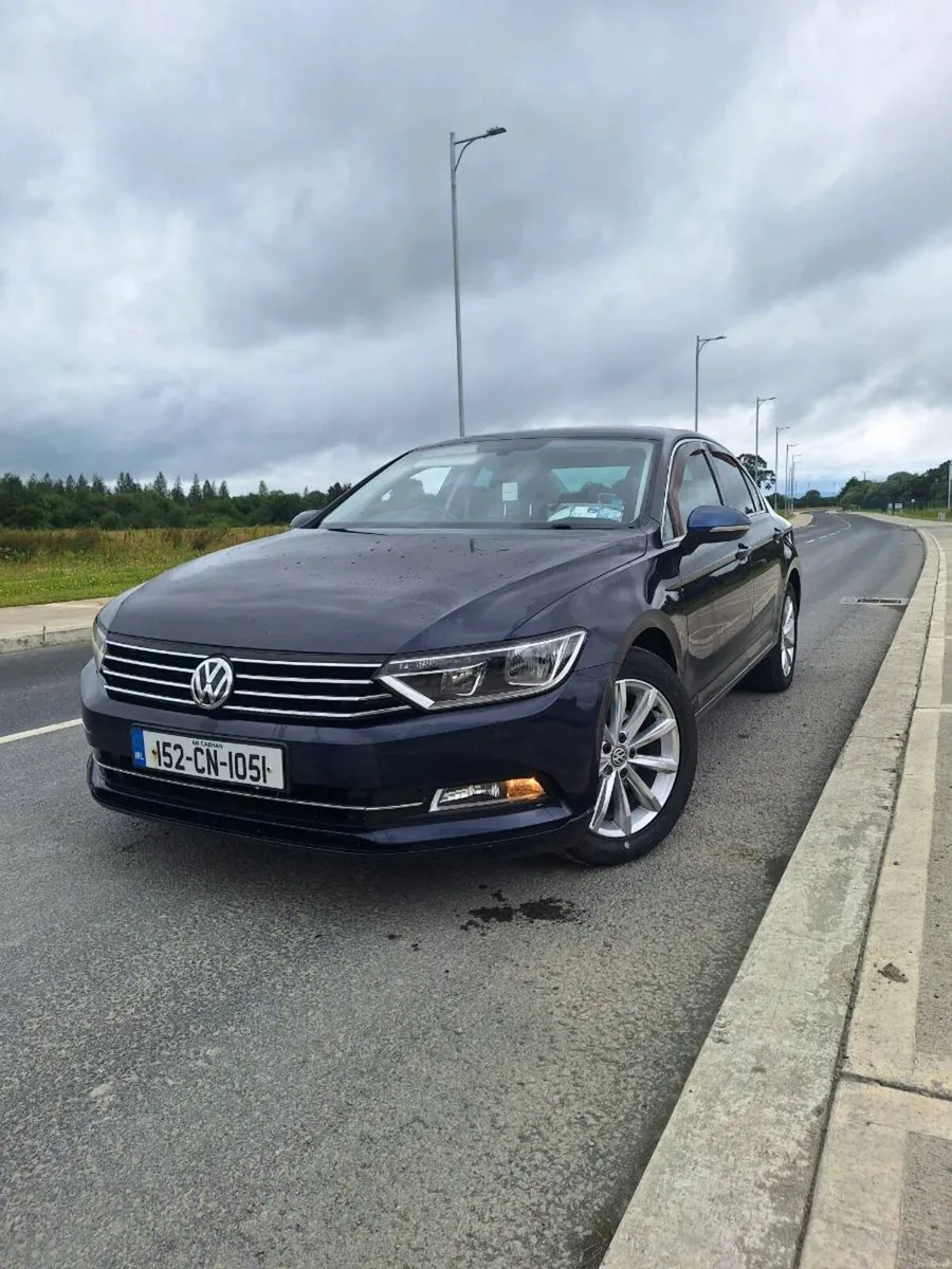 Volkswagen Passat SE Business 2.0 TDI - Image 1