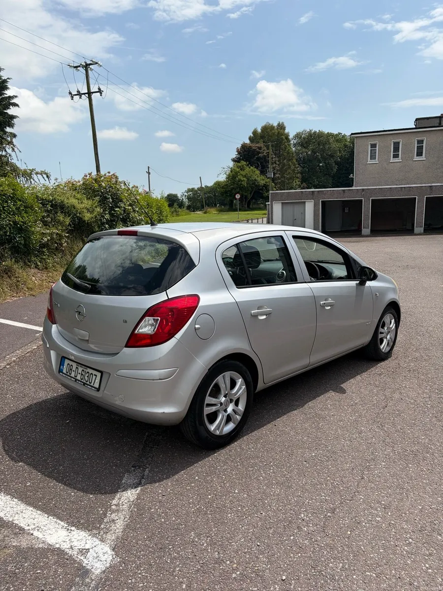 2008 opel corsa - Image 1