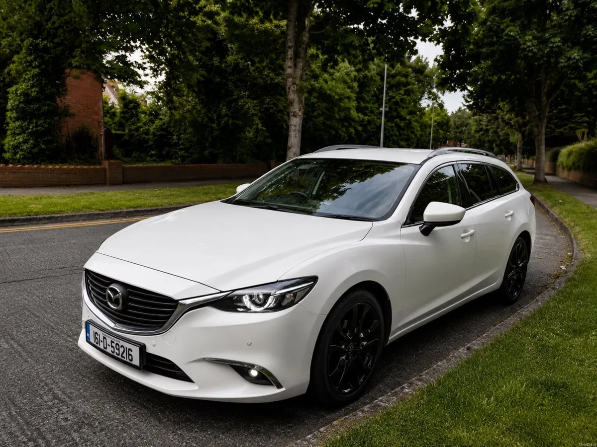 Mazda 6 Platinum Sport 173Hp New NCT DEPOSIT TAKEN - Image 2