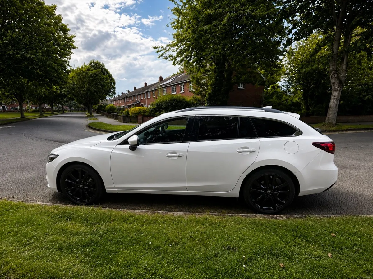 Mazda 6 Platinum Sport 173Hp New NCT DEPOSIT TAKEN - Image 4