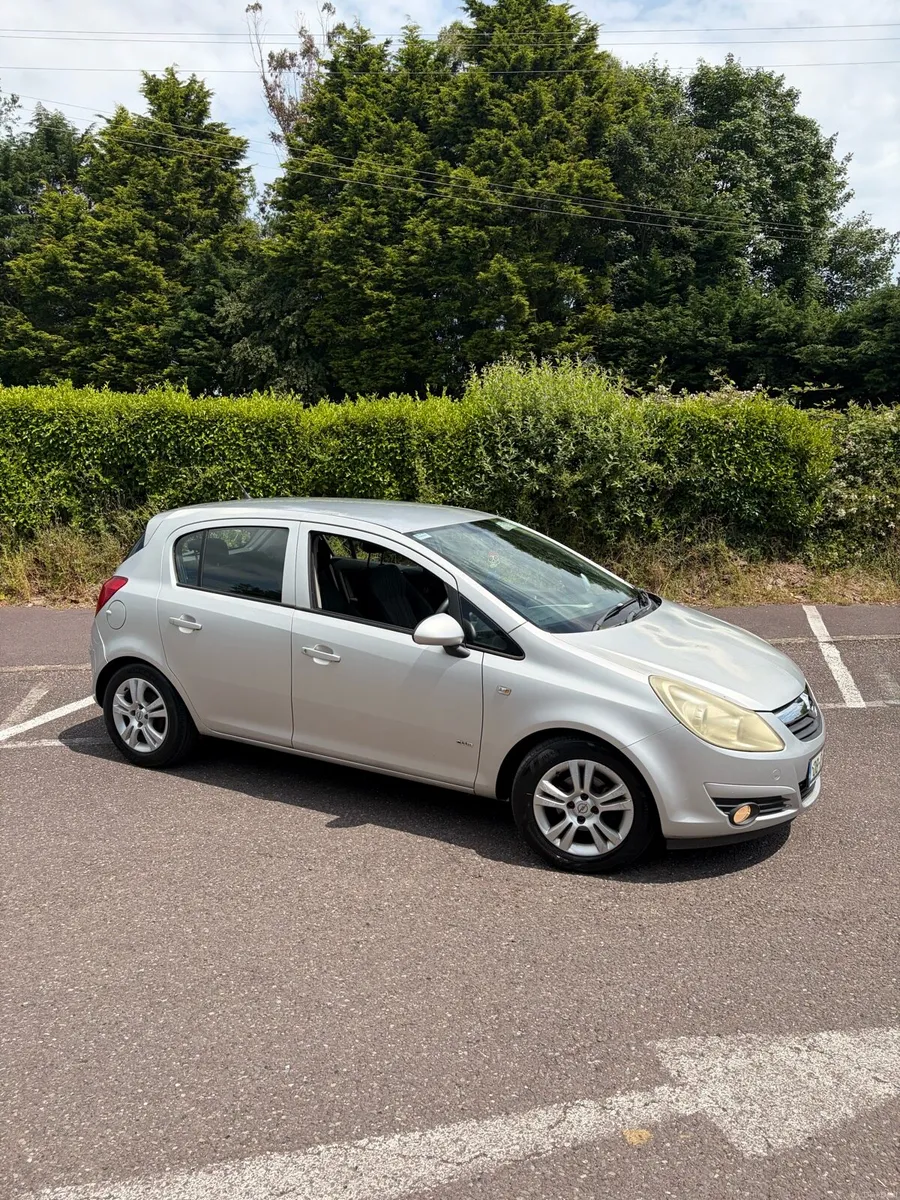 2008 opel corsa - Image 4