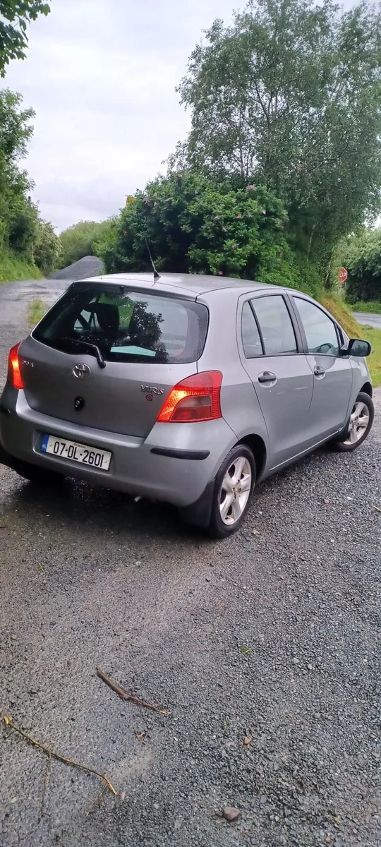 Toyota Yaris - READ AD - Image 3
