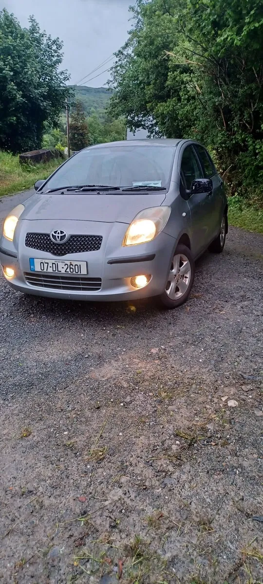 Toyota Yaris - READ AD - Image 1