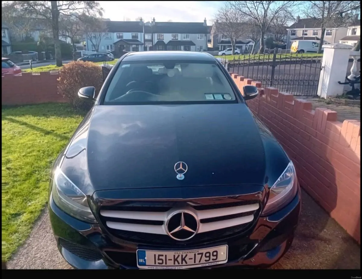 Mercedes - Image 1