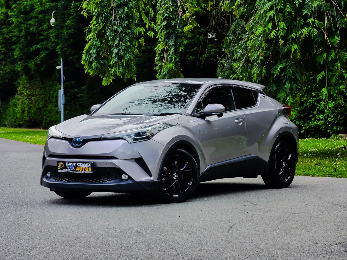 2019 Toyota C-HR 1.8 Petrol Hybris Automatic Sol - Image 1