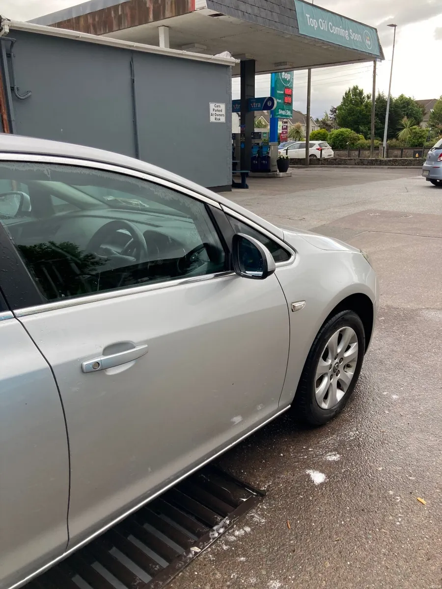 Opel Astra 2016 - Image 4