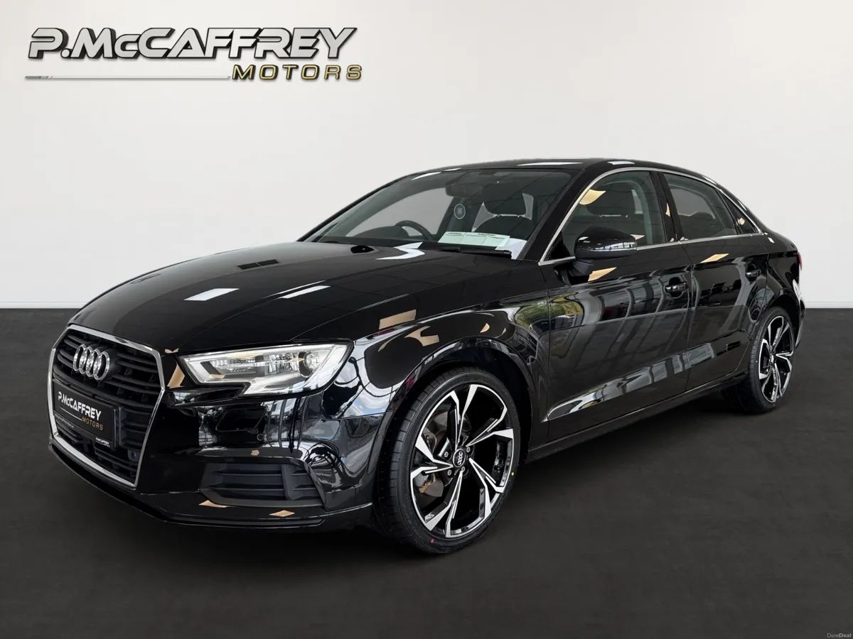 2017 Audi A3 1.4 TFSI S-Tronic Auto Reversing Came - Image 1
