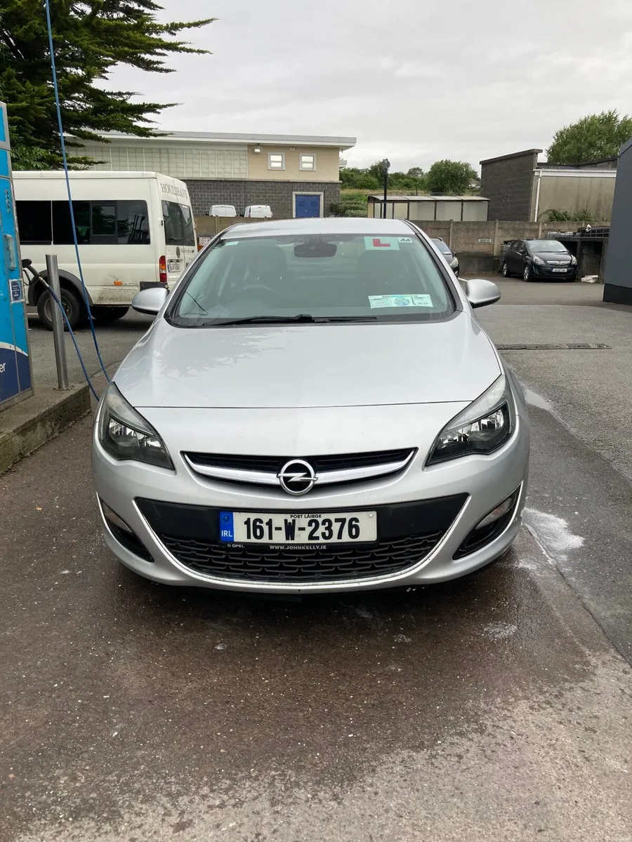 Opel Astra 2016 - Image 5