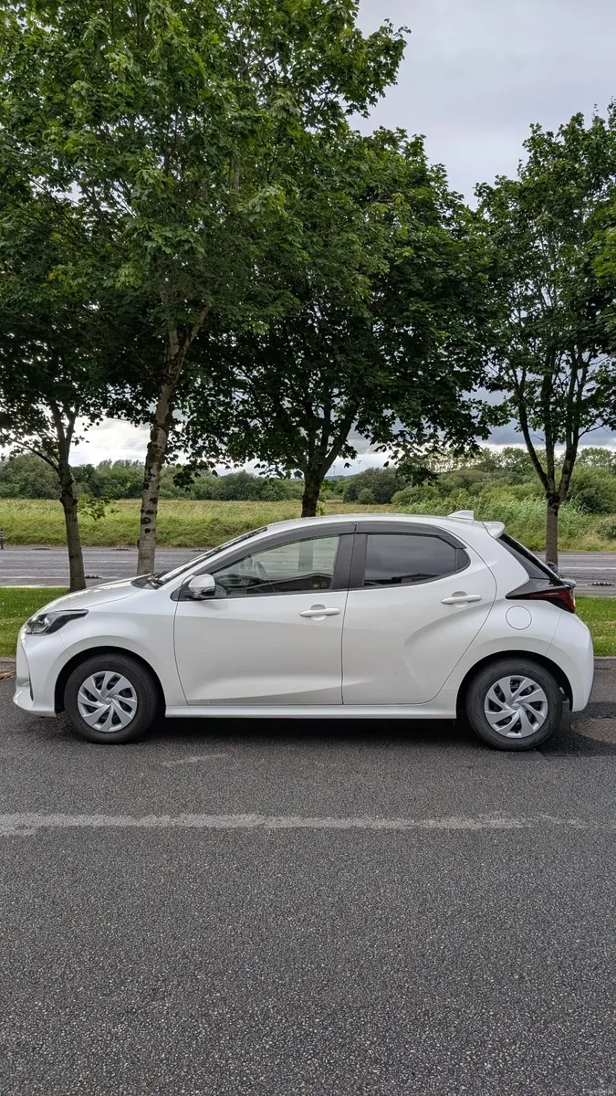 Toyota Yaris 2020 - Image 1