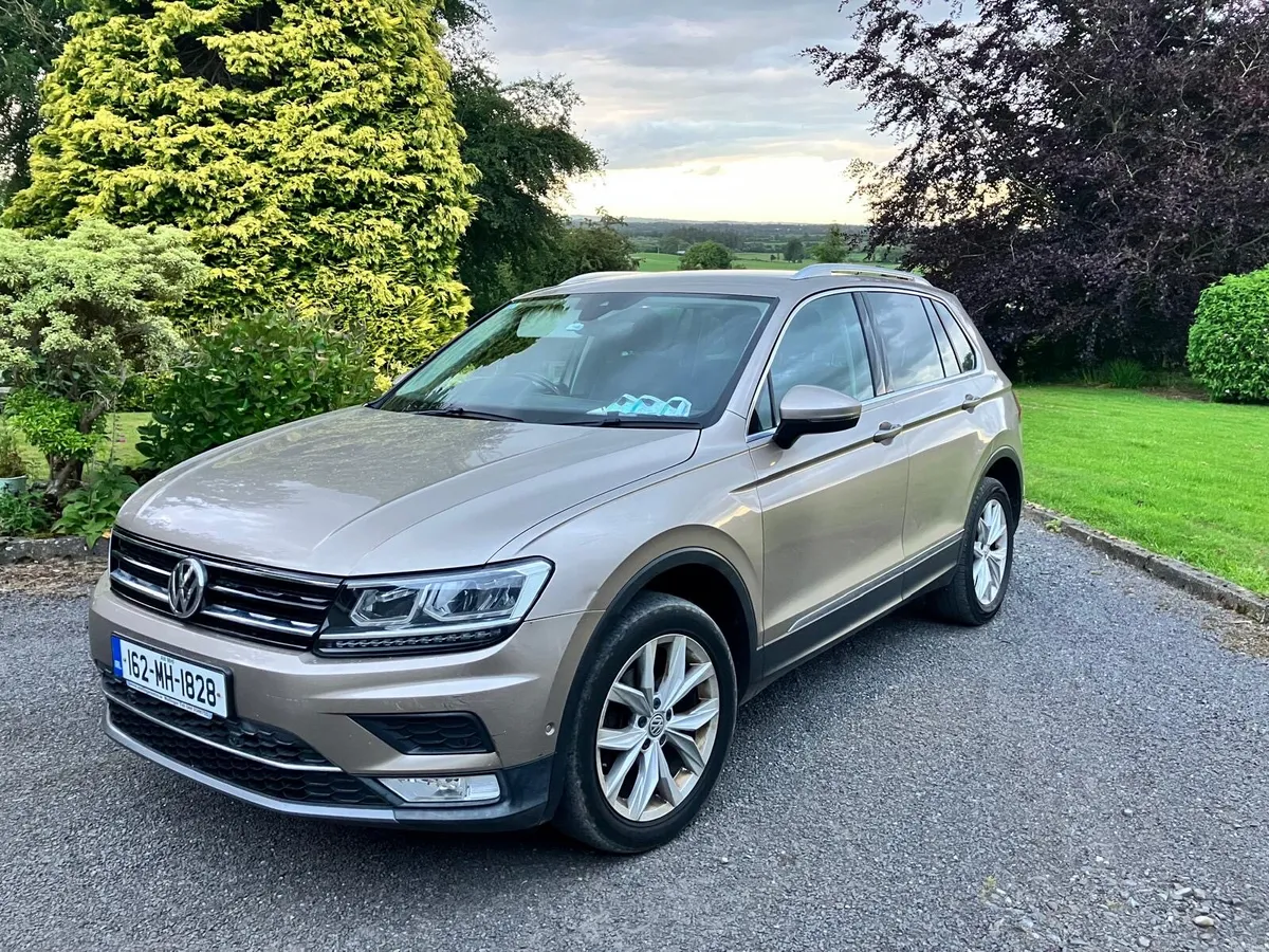 Volkswagen Tiguan - Image 1