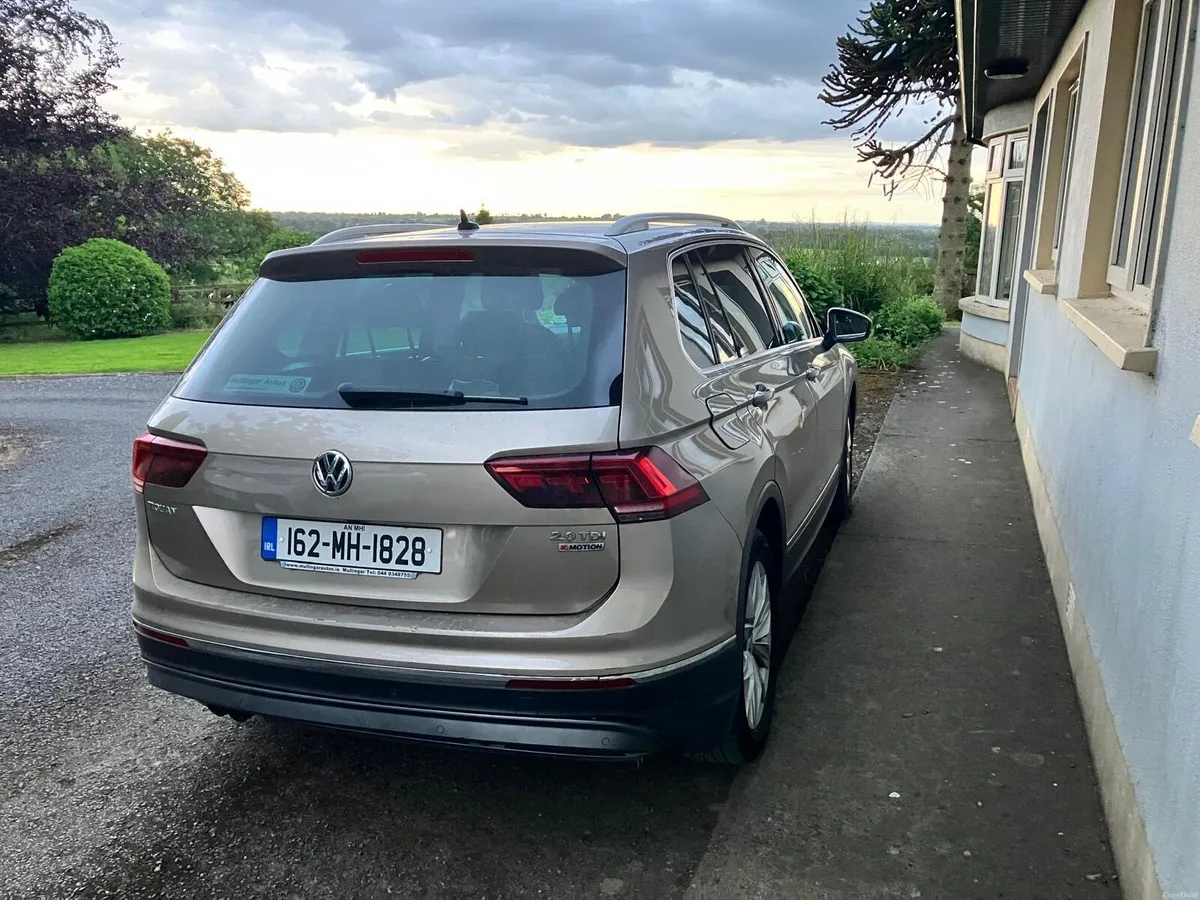 Volkswagen Tiguan - Image 3