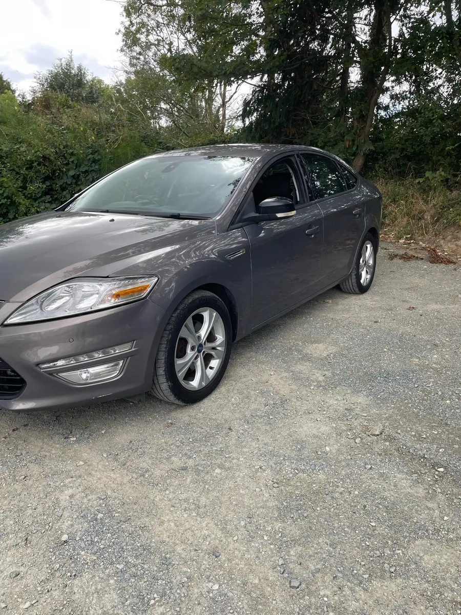Ford Mondeo new nct - Image 2
