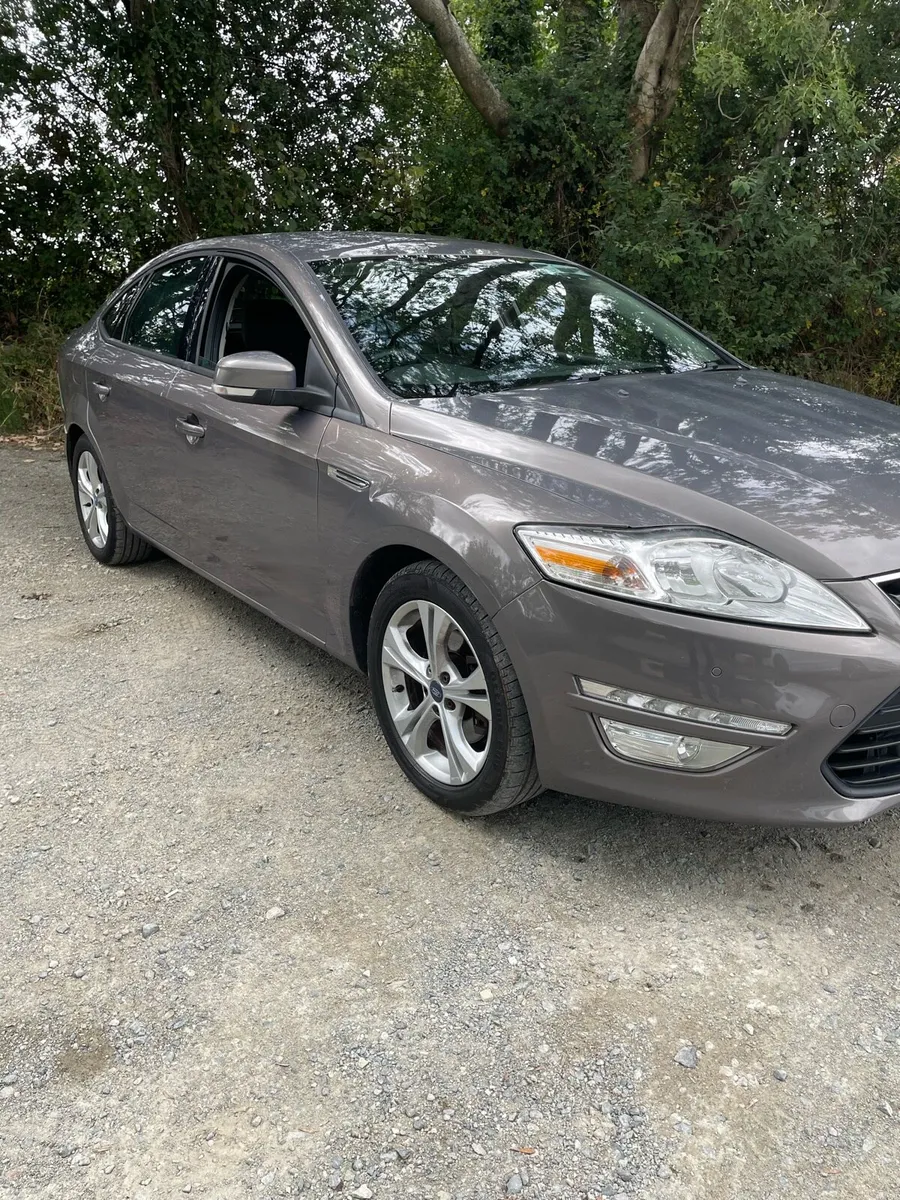 Ford Mondeo new nct - Image 3
