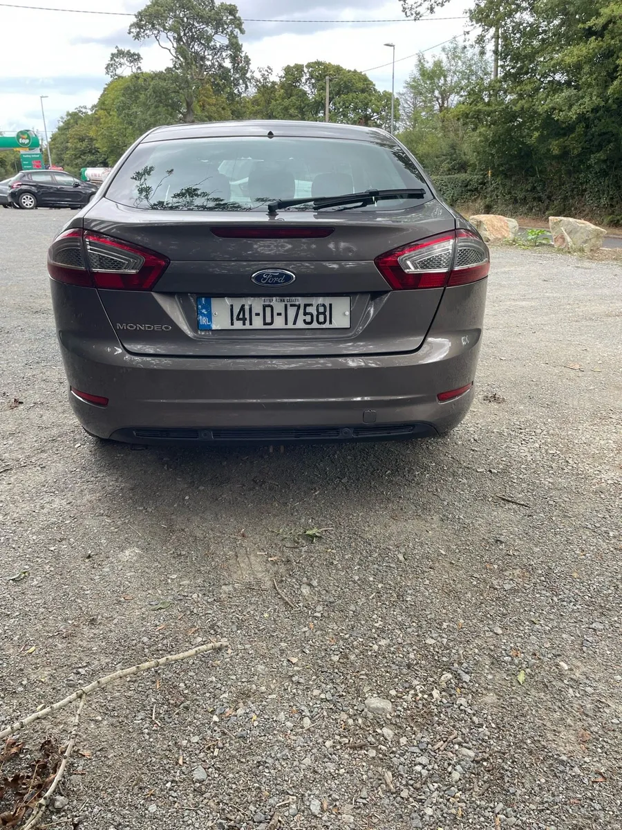 Ford Mondeo new nct - Image 4