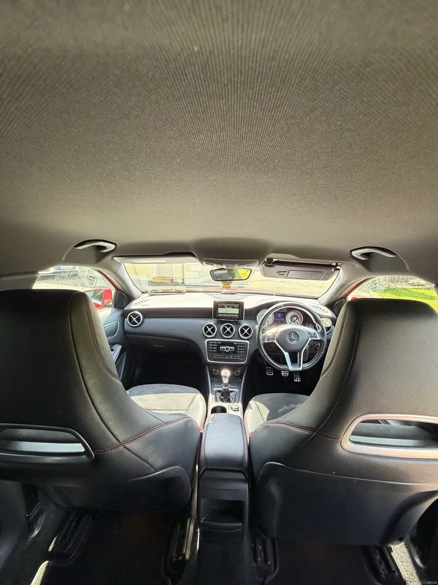 Mercedes A Class A180 AMG - Image 6