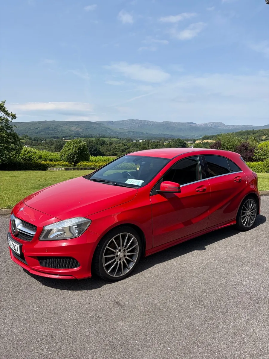 Mercedes A Class A180 AMG - Image 2