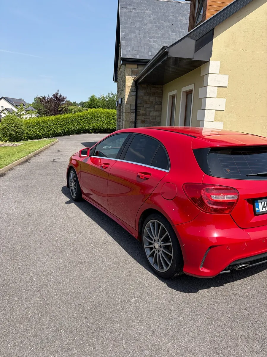 Mercedes A Class A180 AMG - Image 4
