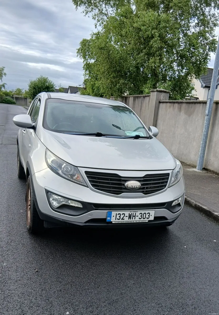 Kia Sportage 2013 - Image 1