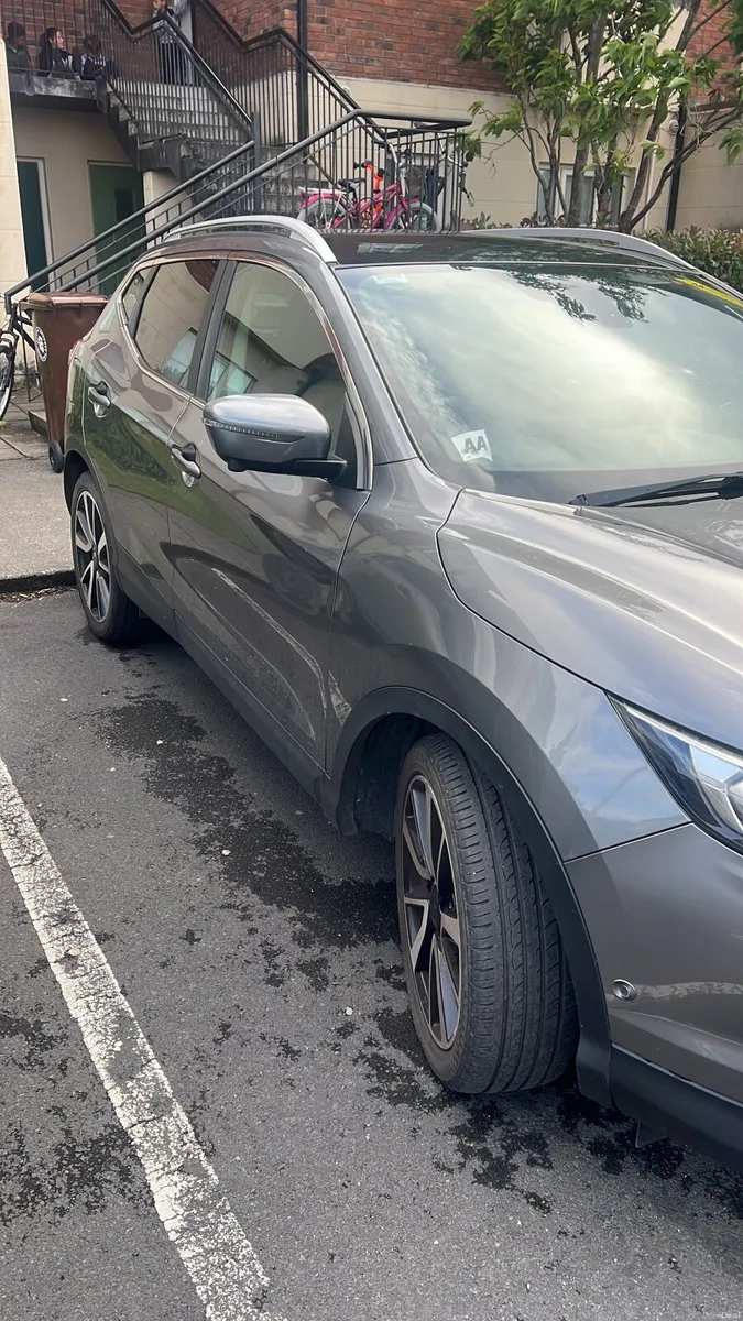 Nissan Qashqai 2016 - Image 6