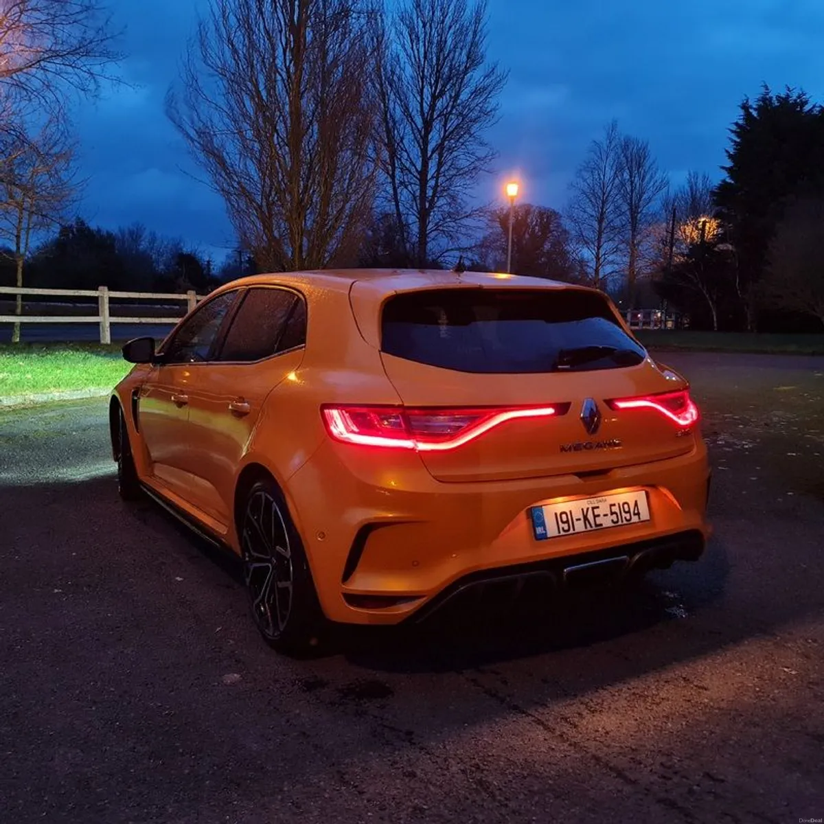 2019 Renault Megane IV RS - Image 2