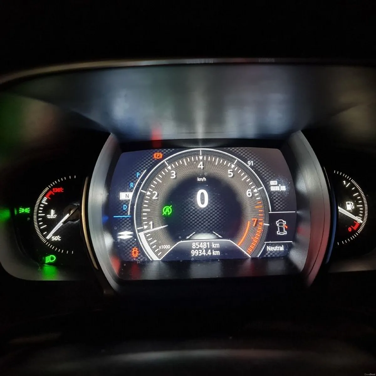 2019 Renault Megane IV RS - Image 4
