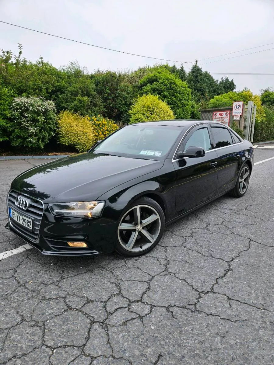 2015 Audi a4 2.0tdi Technik Fresh Nct - Image 1