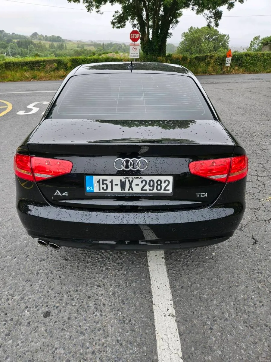 2015 Audi a4 2.0tdi Technik NCT 03/2027 - Image 6