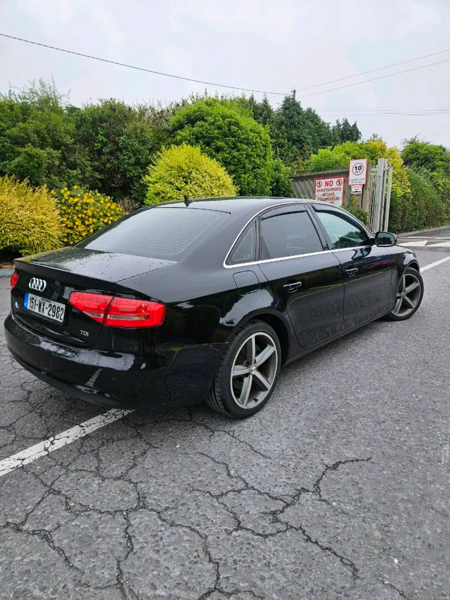 2015 Audi a4 2.0tdi Technik Fresh Nct - Image 4