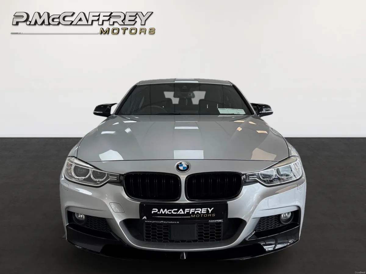2015 BMW 320D M-SPORT F30 AUTO M-PERFORMANCE KIT - Image 2