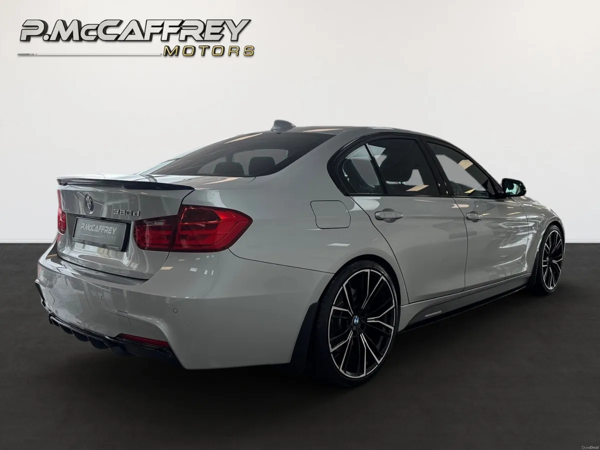 2017 BMW 320D M-SPORT F30 AUTO M-PERFORMANCE KIT - Image 5