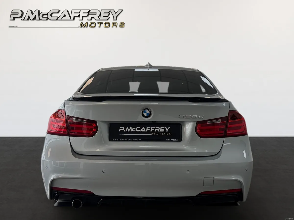 2017 BMW 320D M-SPORT F30 AUTO M-PERFORMANCE KIT - Image 6