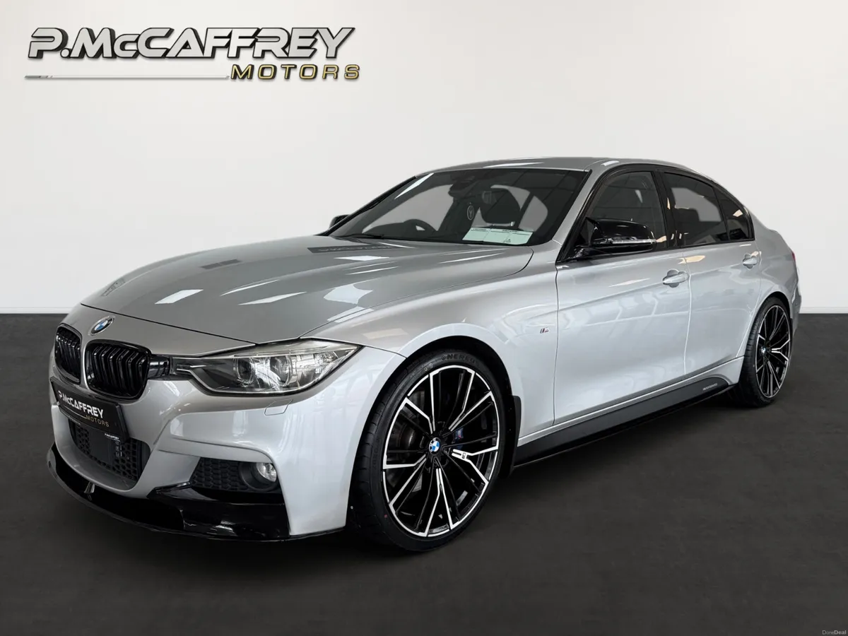 2015 BMW 320D M-SPORT F30 AUTO M-PERFORMANCE KIT - Image 1