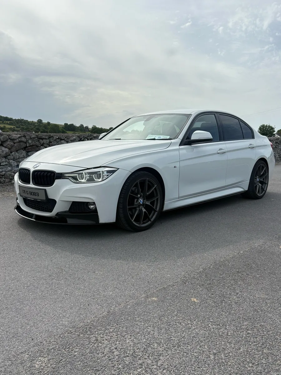 BMW 320d Msport - Image 1