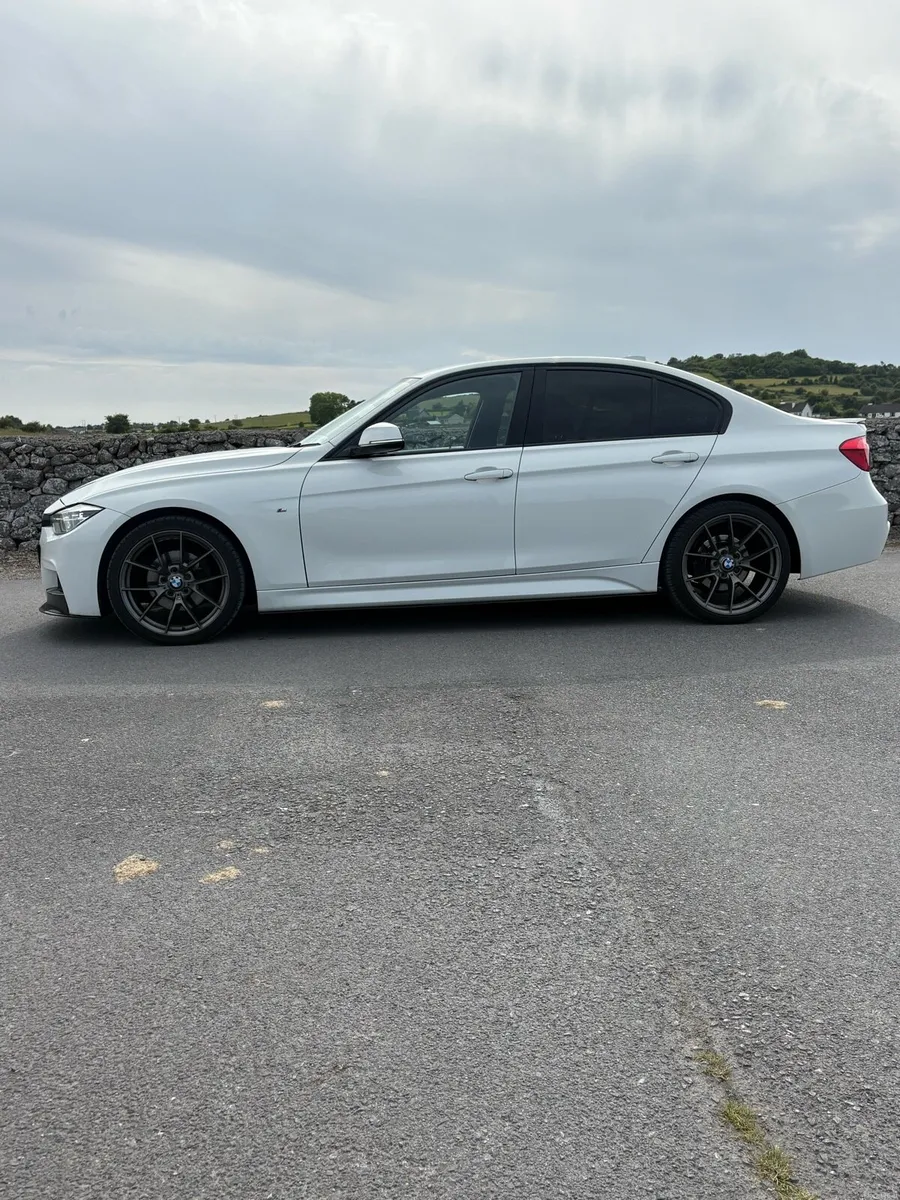 BMW 320d Msport - Image 3