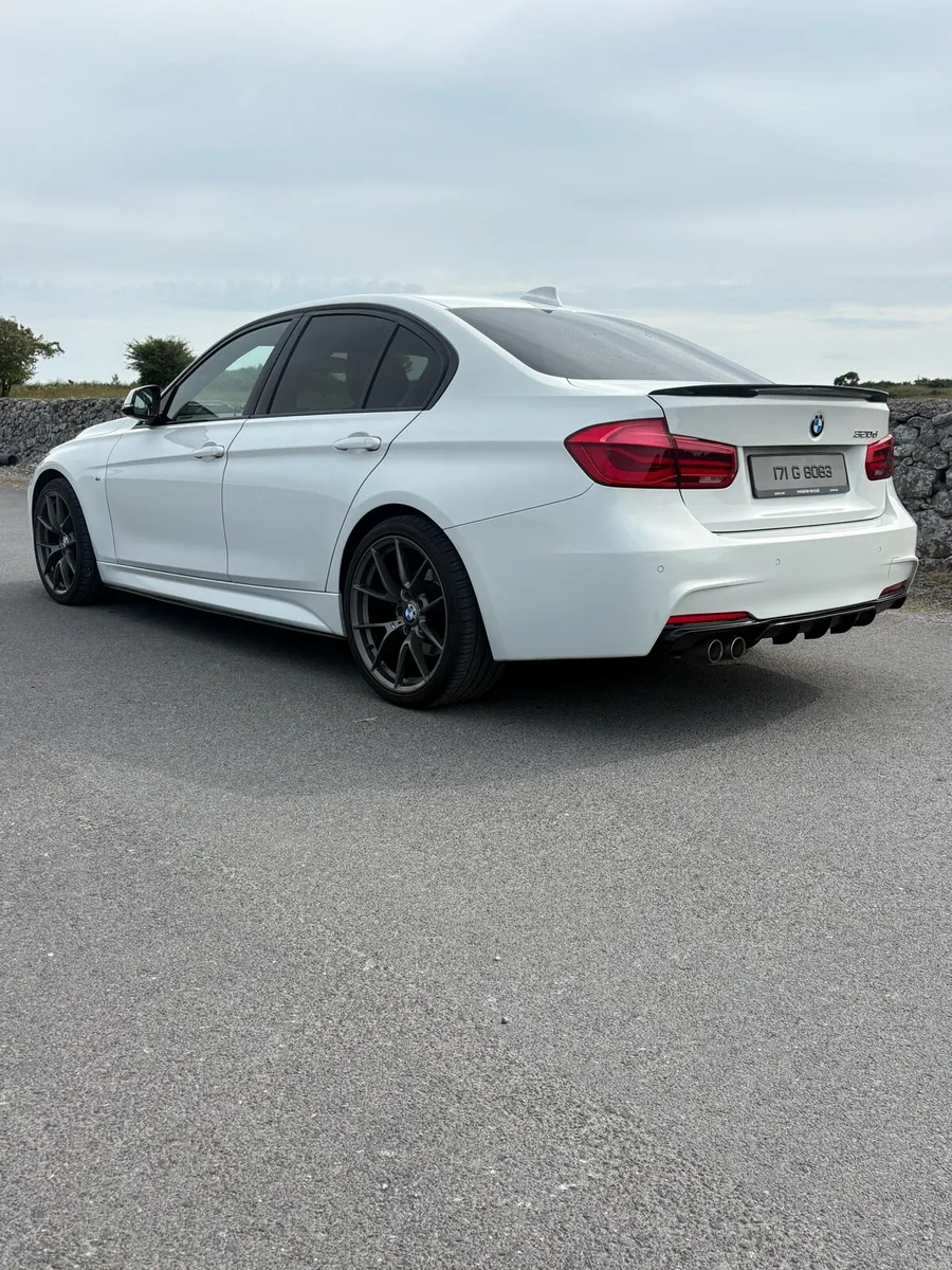 BMW 320d Msport - Image 4