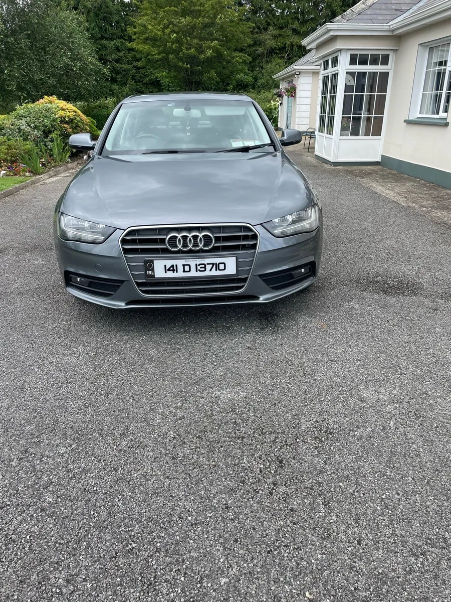 Audi a4 - Image 2