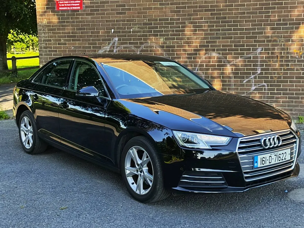 16 AUDI A4 1,4 TFSI SPORT - Image 3