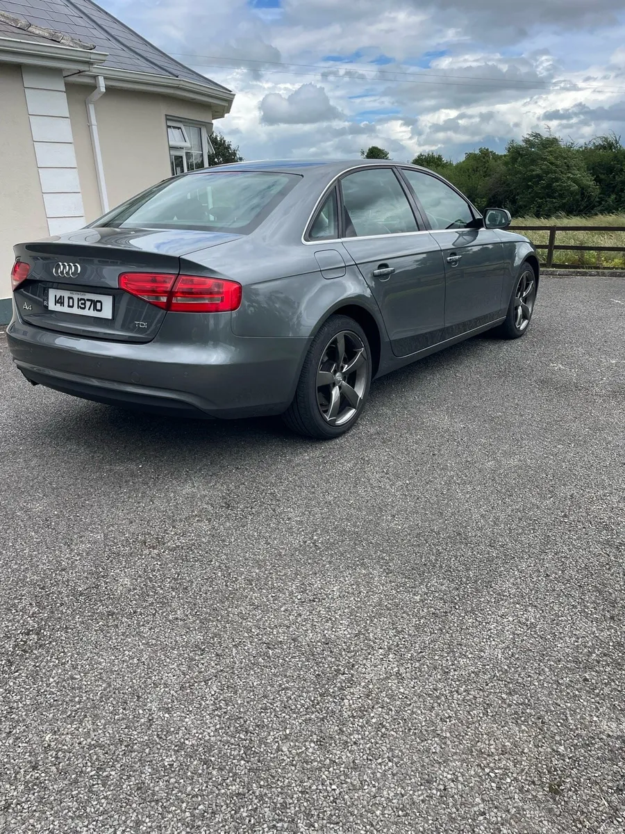 Audi a4 - Image 6