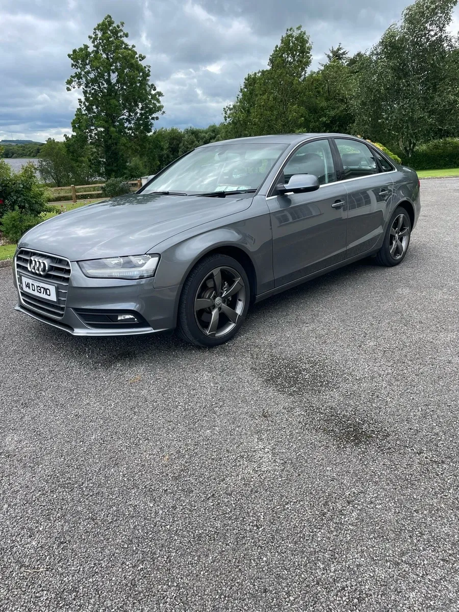 Audi a4 - Image 3