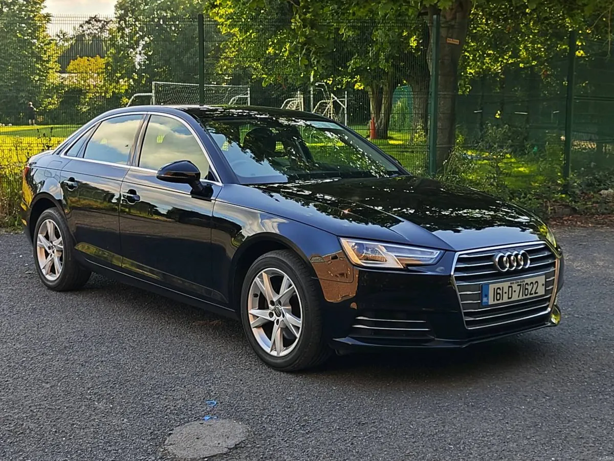16 AUDI A4 1,4 TFSI SPORT - Image 2