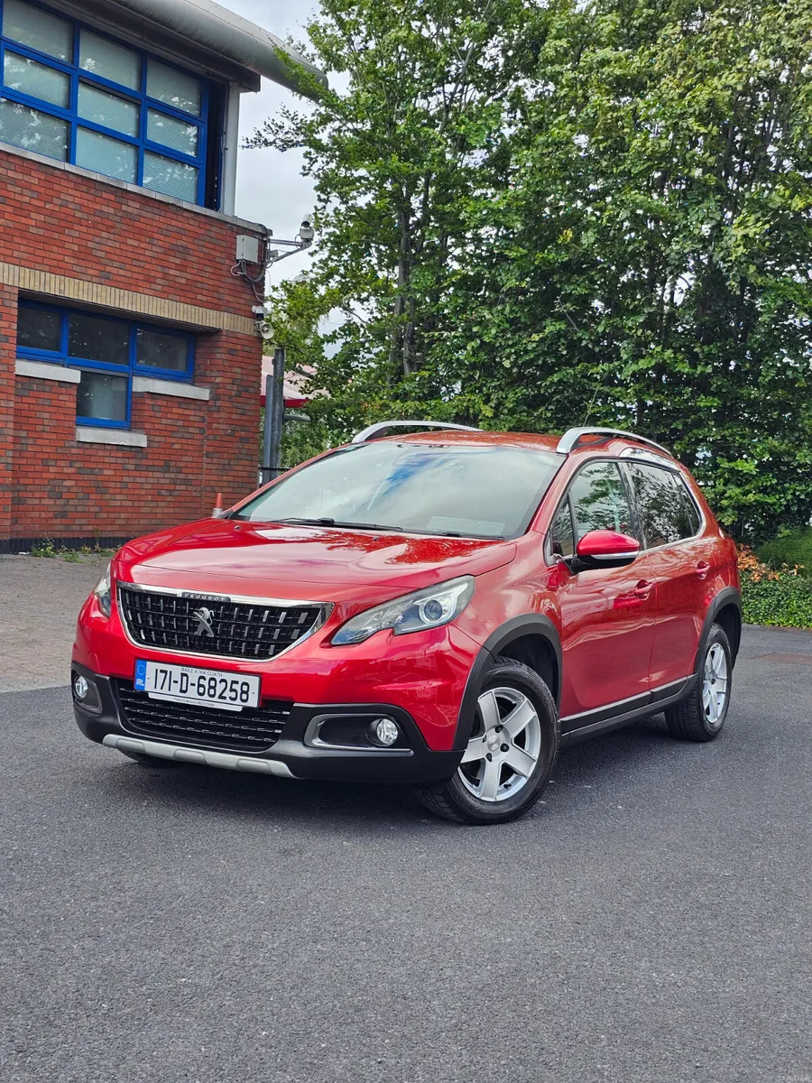Peugeot 2008  Automatic 2017 - Image 1
