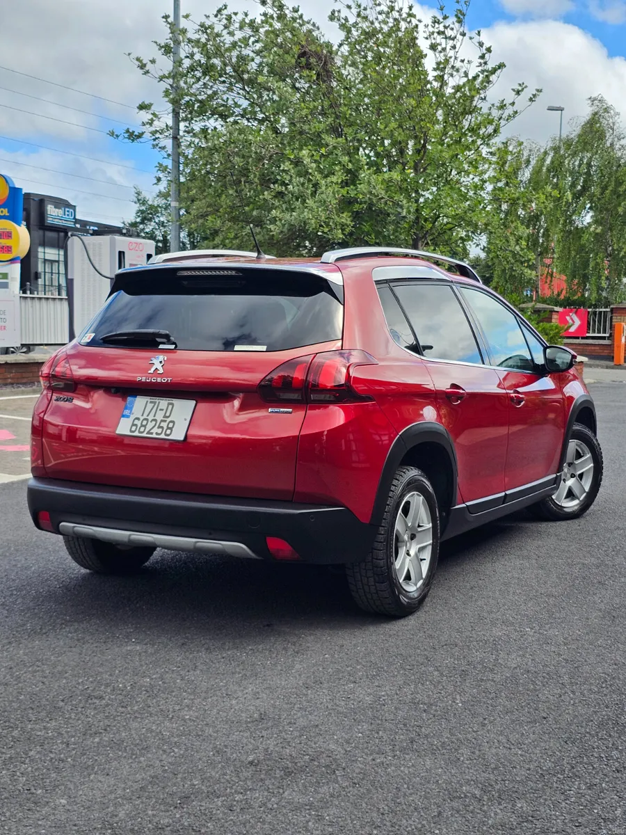 Peugeot 2008  Automatic 2017 - Image 3