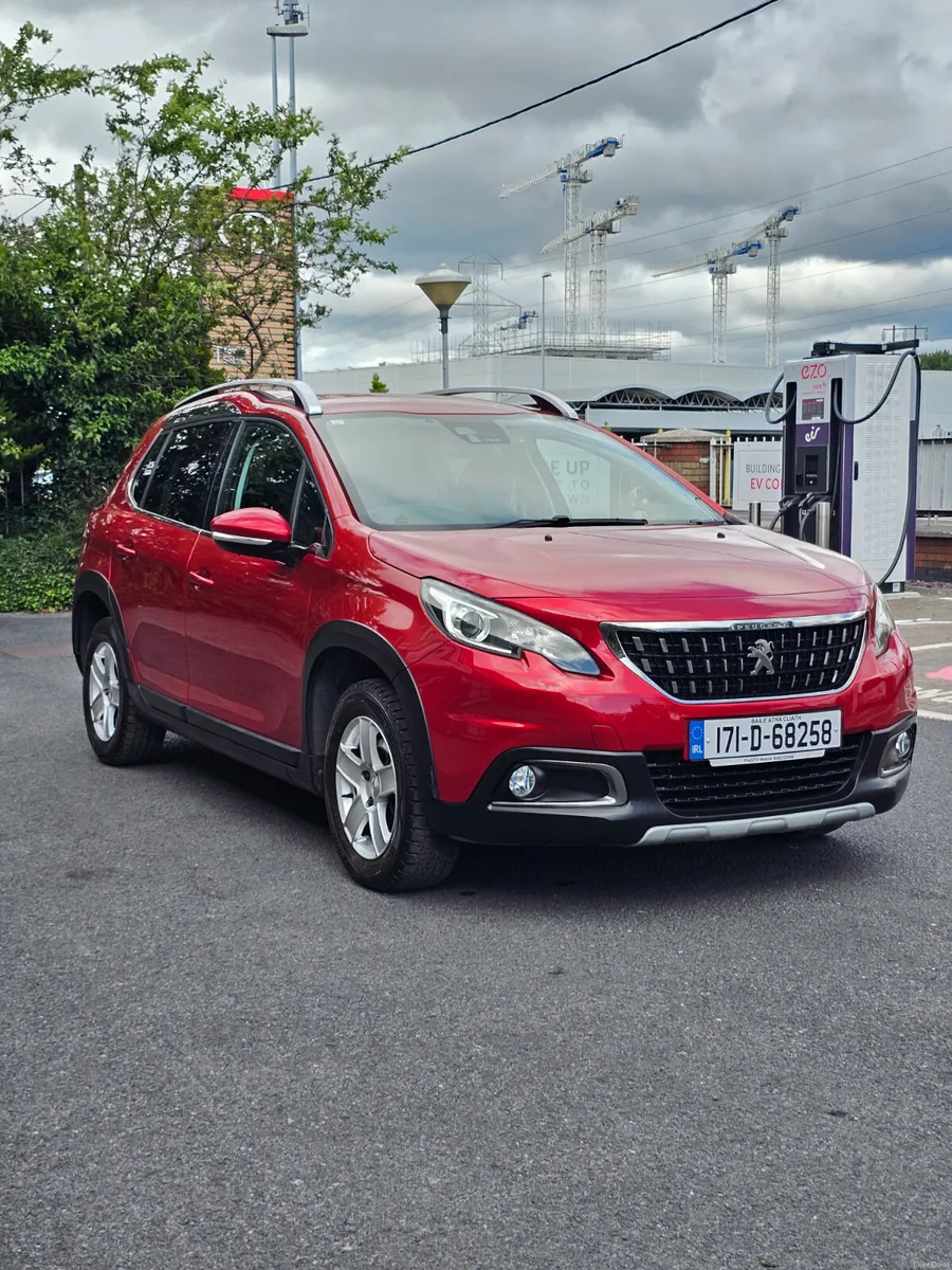 Peugeot 2008  Automatic 2017 - Image 6