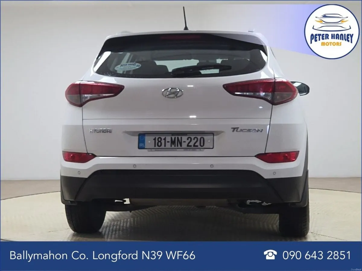 Hyundai Tucson 1.7 D Comfort - Image 6