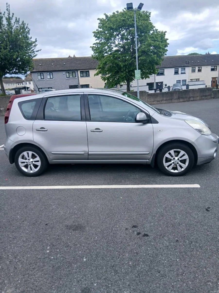 Nissan Note - Image 2