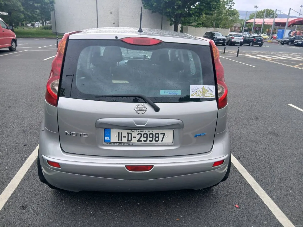 Nissan Note - Image 3
