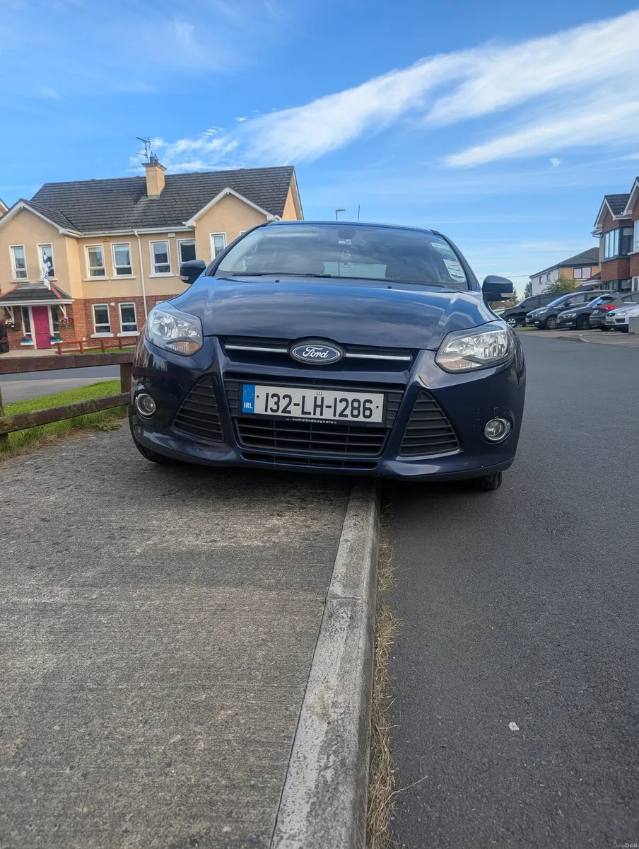 Ford Focus 2013 - Image 3