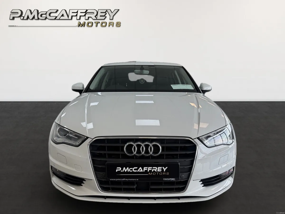 2015 Audi A3 1.4 TFSI S-Tronic Auto Reversing Came - Image 2
